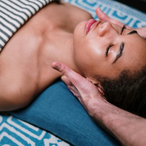 Expérience Spa : Shiatsu - Domaine des Monts de la Baie