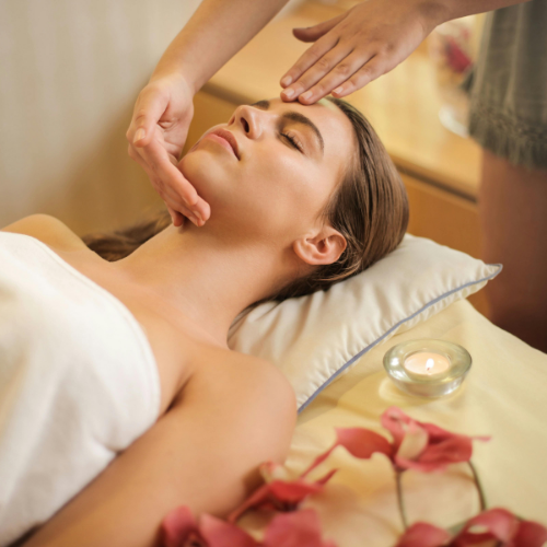Expérience Spa : Massage détox - Domaine des Monts de la Baie