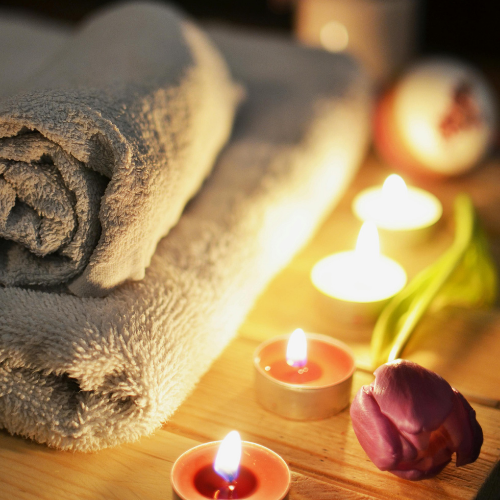 Expérience Spa : Massage signature - Domaine des Monts de la Baie