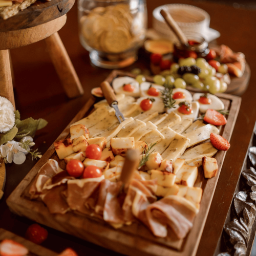 Options - Domaine des Monts de la Baie