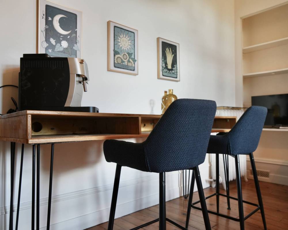 Chambre d'hôtes des Sortilèges - Domaine des Monts de la Baie