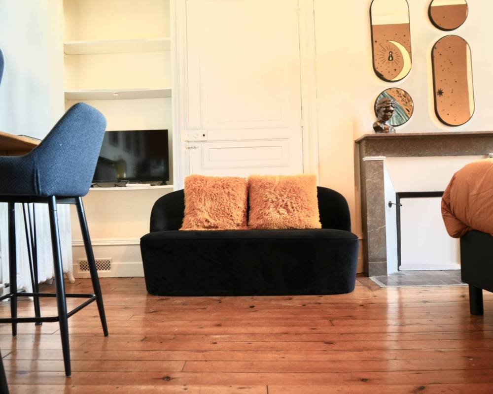 Chambre d'hôtes des Sortilèges - Domaine des Monts de la Baie