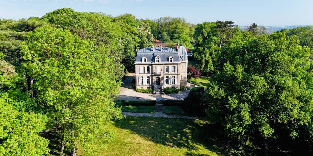 Parc – Le Domaines des Monts de la Baie Parc - Domaine des Monts de la Baie