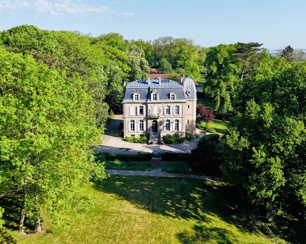 Parc - Domaine des Monts de la Baie