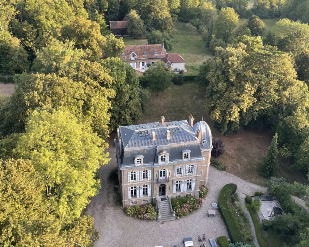 Parc - Domaine des Monts de la Baie