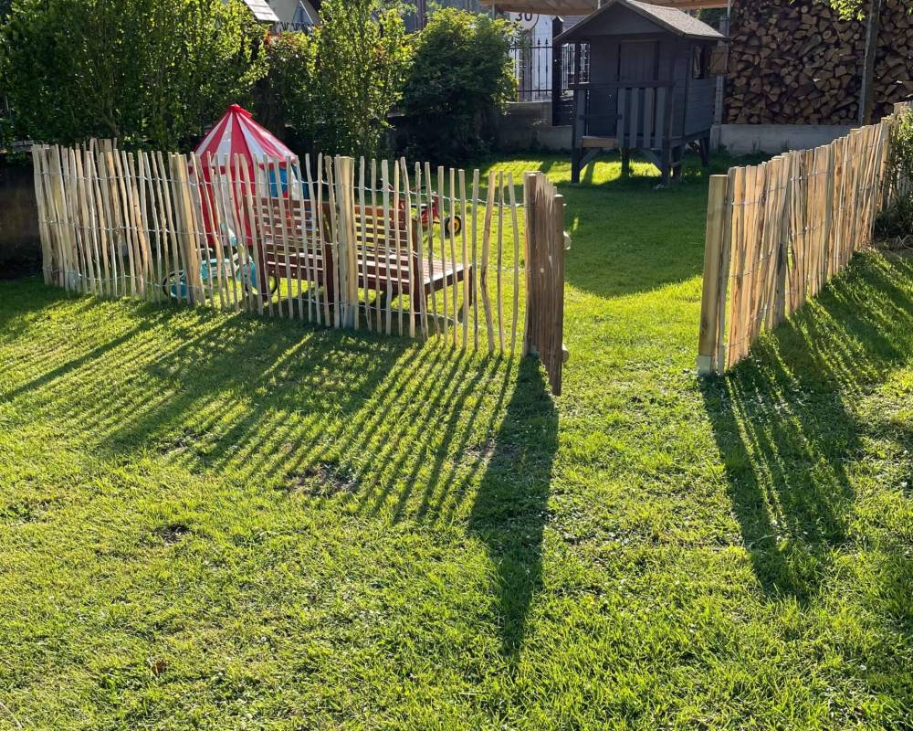 Fabrik' en Baie Gîte 15 personnes étang Baie nordique