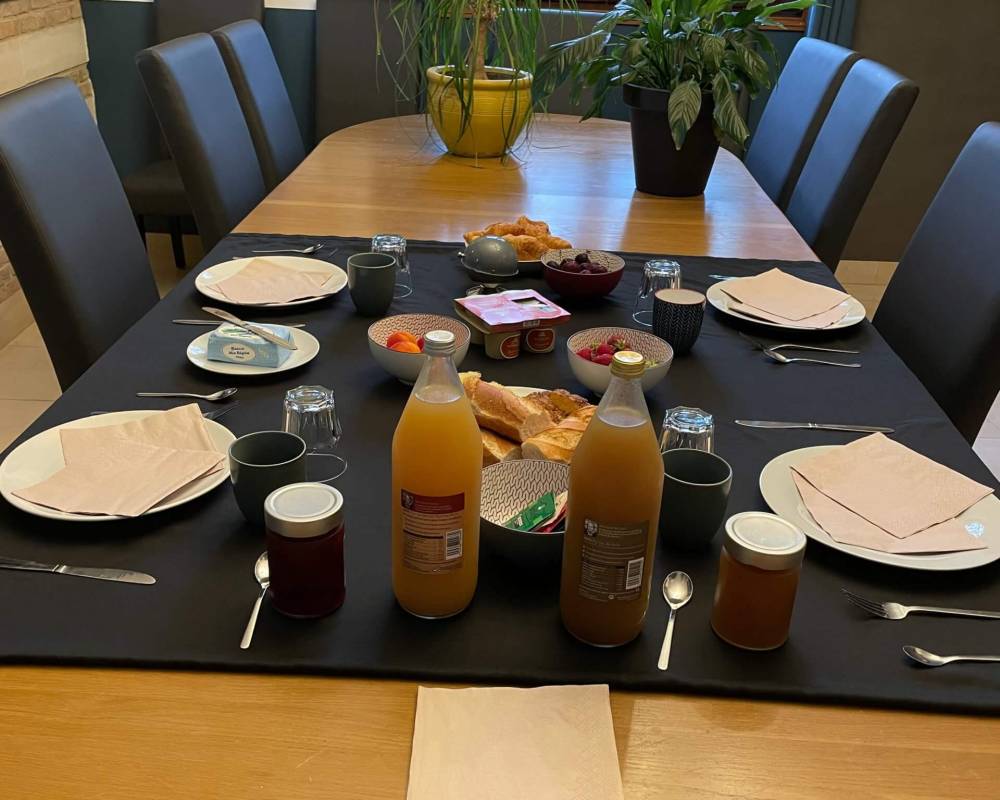 Fabrik' en Baie Gîte 15 personnes étang Baie nordique