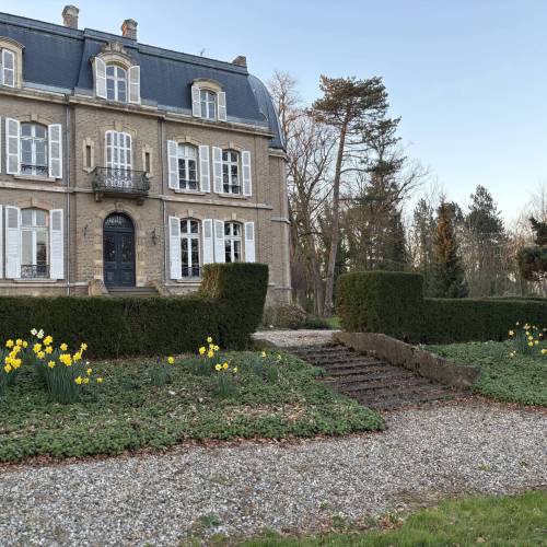 Parc - Domaine des Monts de la Baie