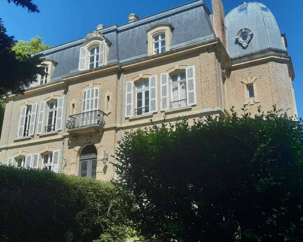 Parc - Domaine des Monts de la Baie