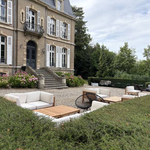 Parc – Domaine des Monts de la Baie Parc - Domaine des Monts de la Baie