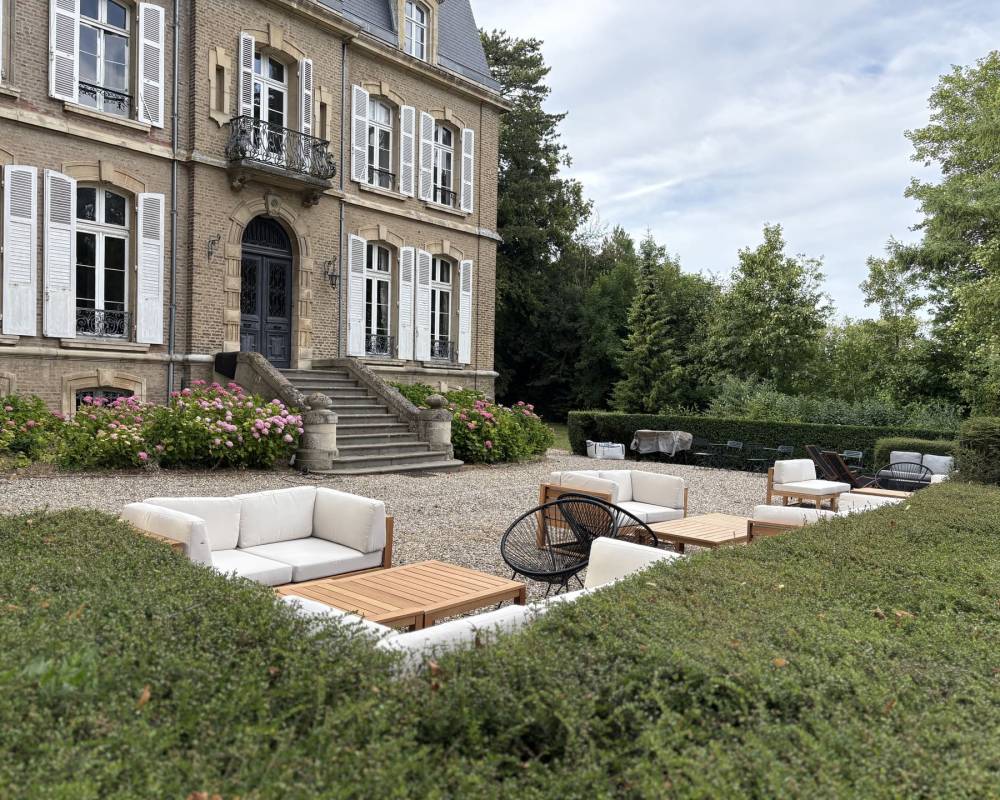 Parc - Domaine des Monts de la Baie