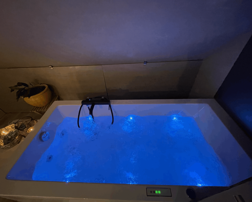 Fabrik' en Baie Gîte 15 personnes étang Baie nordique