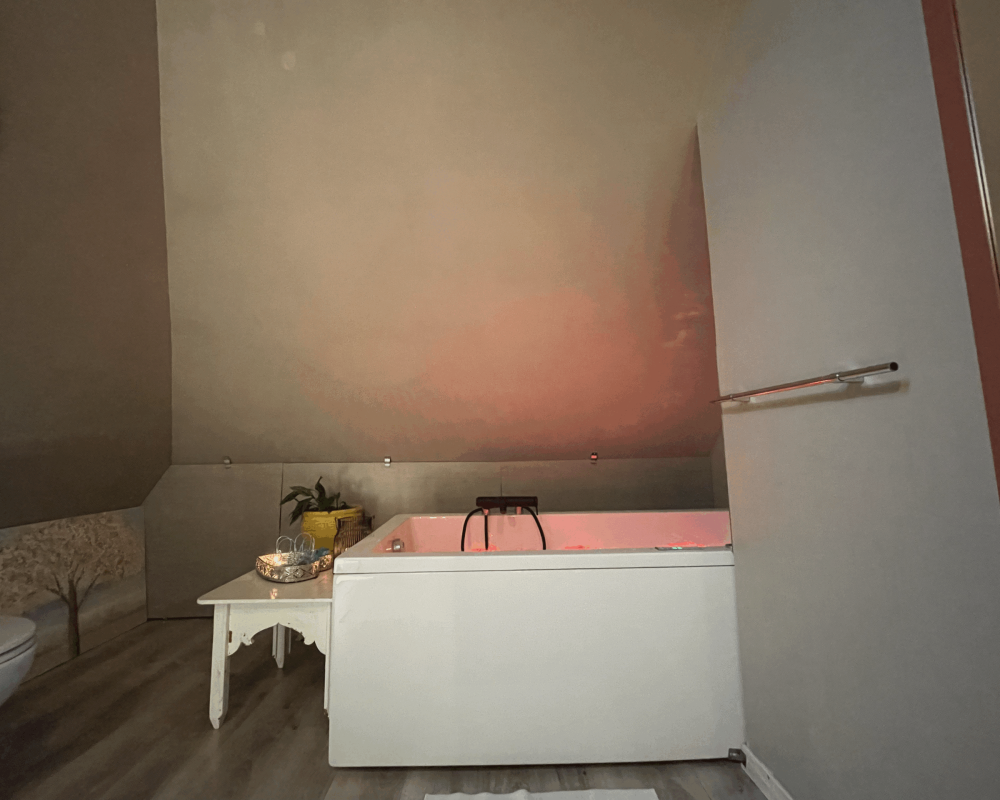 Fabrik' en Baie Gîte 15 personnes étang Baie nordique