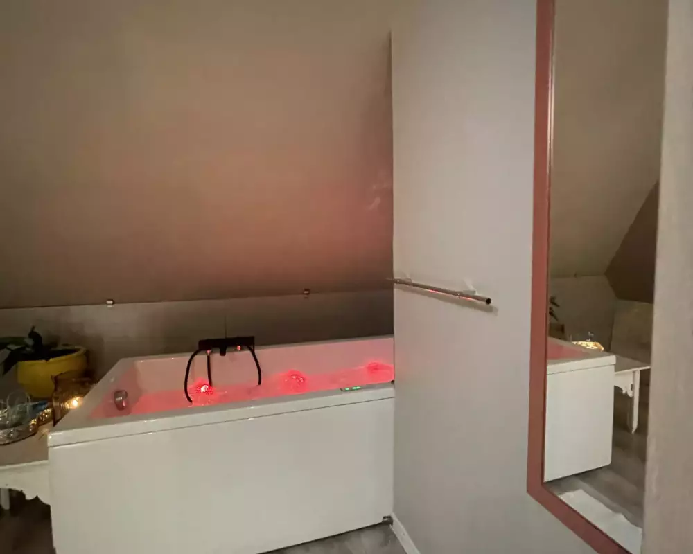 Fabrik' en Baie Gîte 15 personnes étang Baie nordique