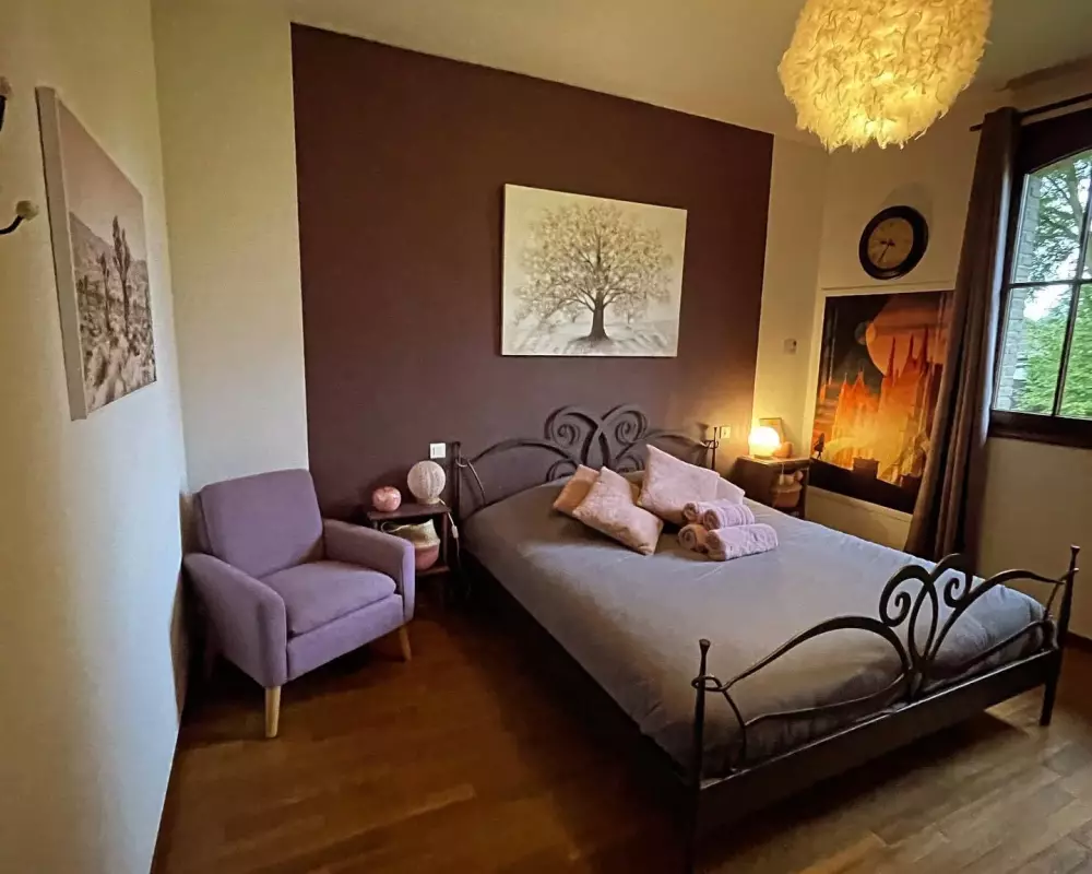 Fabrik' en Baie Gîte 15 personnes étang Baie nordique