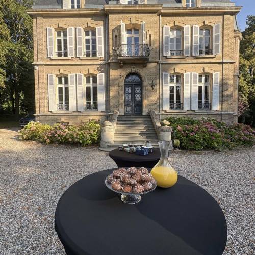 Extérieur - Domaine des Monts de la Baie