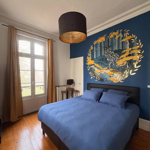 Chambres d'Hôtes L'Ombre - Domaine des Monts de la Baie