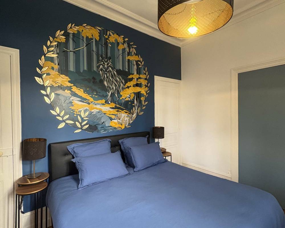 Chambres d'Hôtes L'Ombre - Domaine des Monts de la Baie