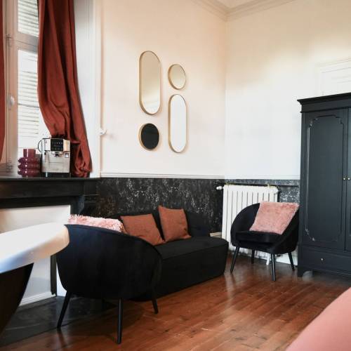 Chambres d'Hôtes La Tanière de Terra - Domaine des Monts de la Baie