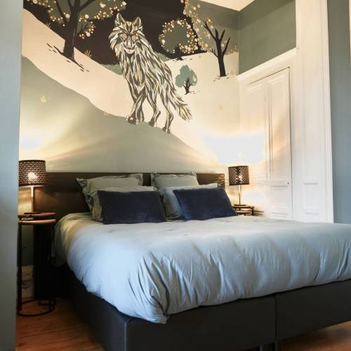 Chambres d'hôtes L'Héritage - Domaine des Monts de la Baie