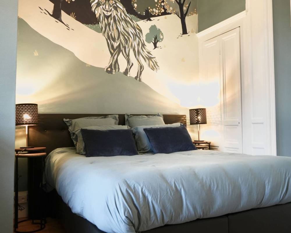 Chambres d'hôtes L'Héritage - Domaine des Monts de la Baie