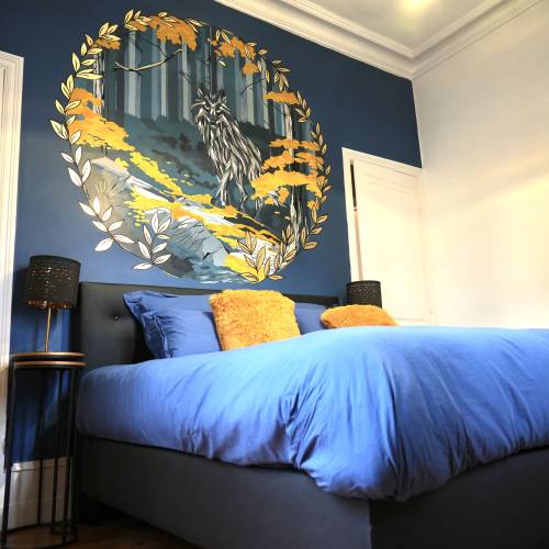 Chambres d'hôtes L'Ombre - Domaine des monts de la Baie