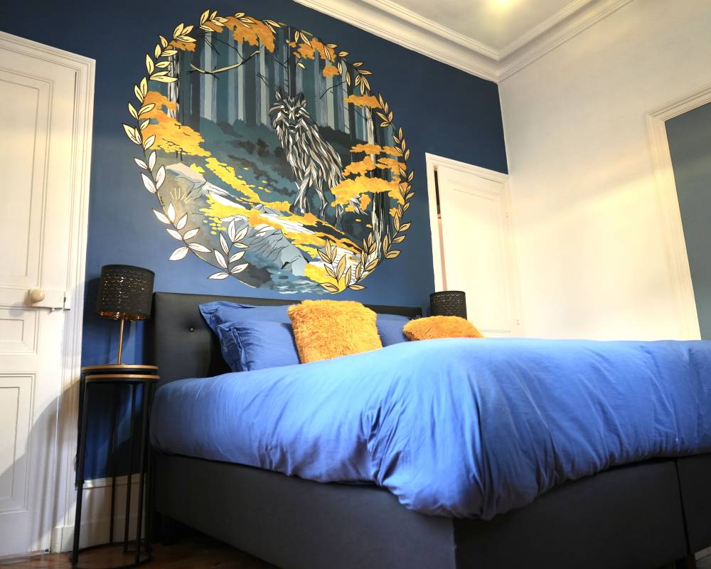 Chambres d'hôtes L'Ombre - Domaine des monts de la Baie