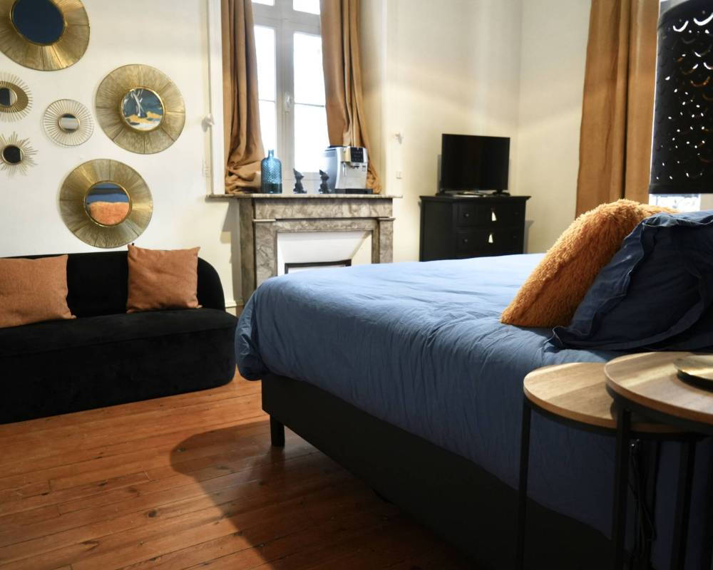 Chambres d'hôtes L'Ombre - Domaine des monts de la Baie