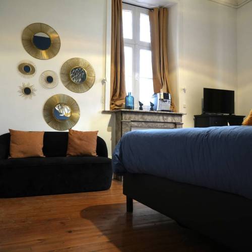 Chambres d'hôtes L'Ombre - Domaine des monts de la Baie