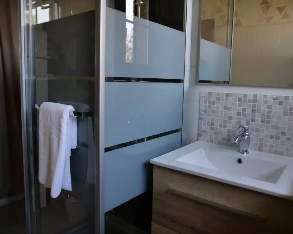 Fabrik' en Baie Gîte 15 personnes étang Baie nordique