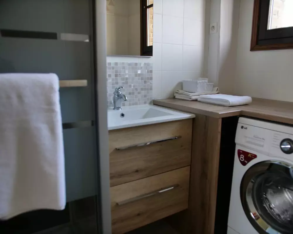 Fabrik' en Baie Gîte 15 personnes étang Baie nordique