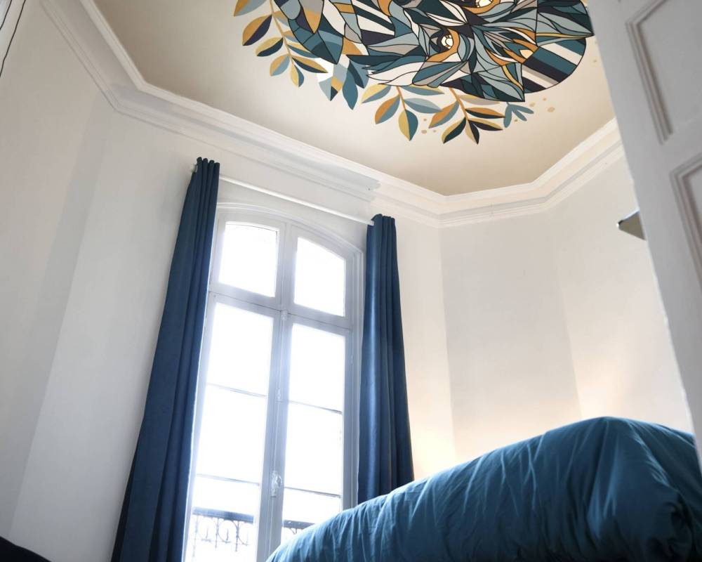 Chambres d'hôtes Le Silence des Loups - Domaine des Monts de la Baie