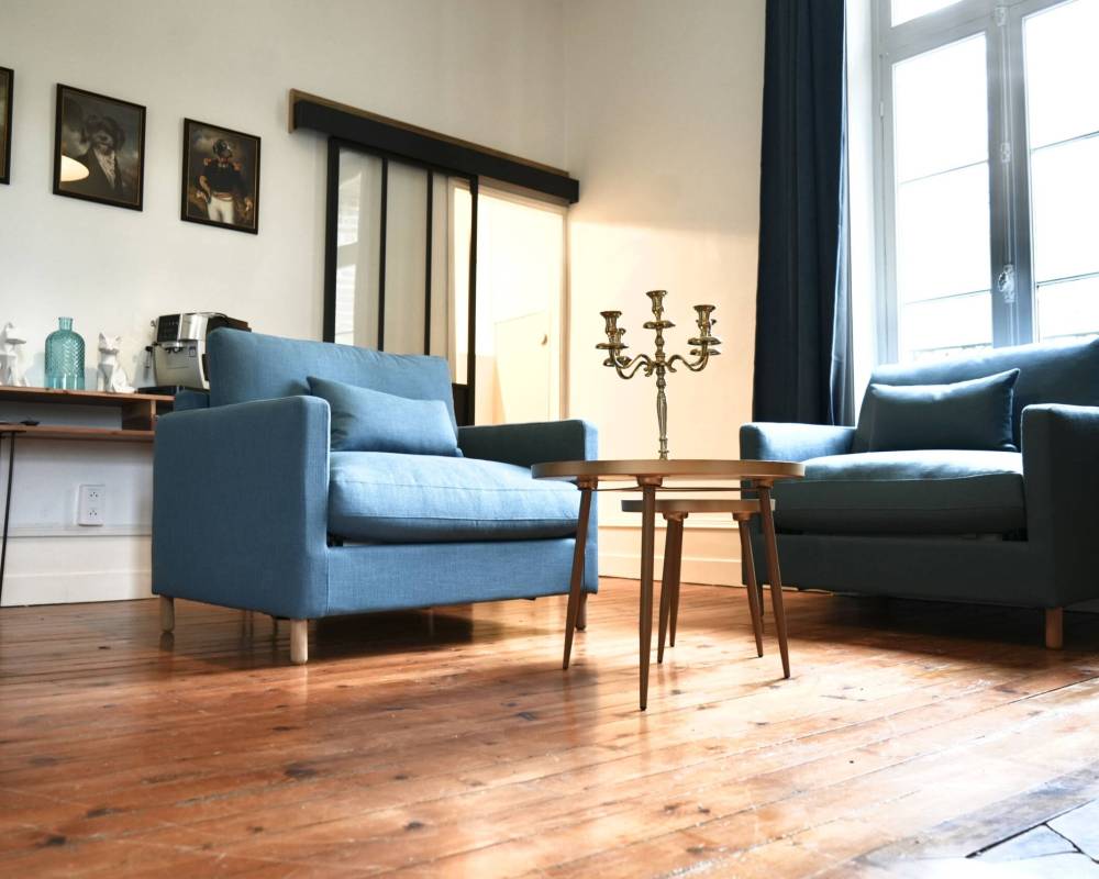 Chambres d'hôtes Le Silence des Loups - Domaine des Monts de la Baie