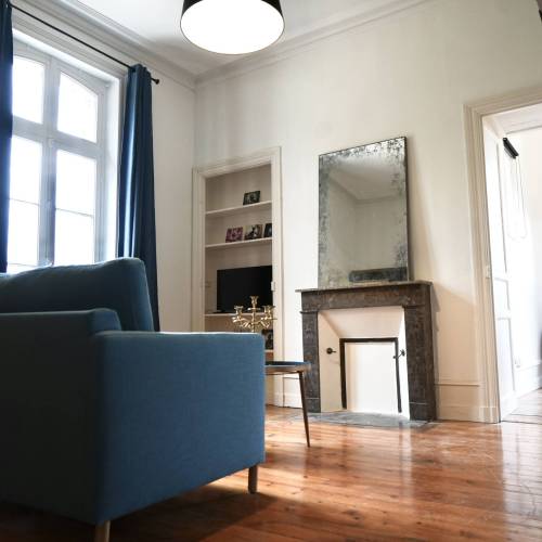 Chambres d'hôtes Le Silence des Loups - Domaine des Monts de la Baie