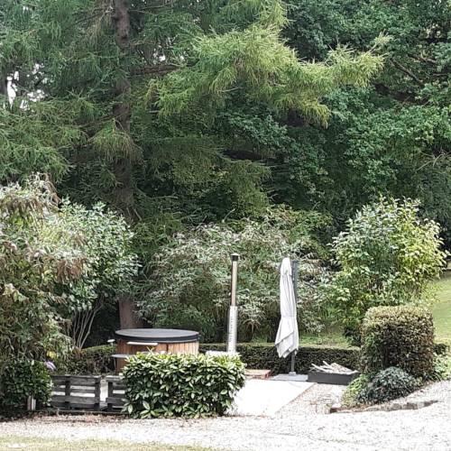 Bain nordique - Domaine des Monts de la Baie